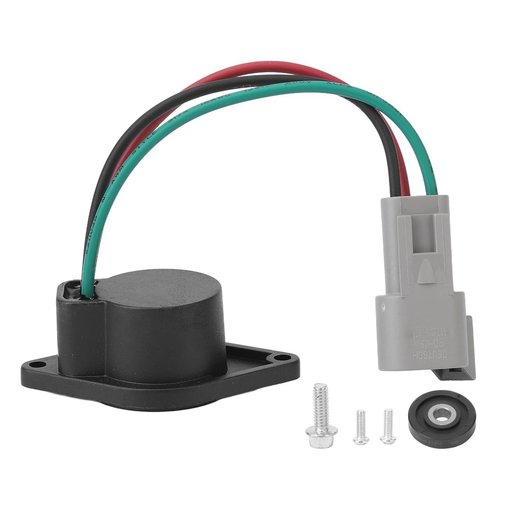 1027049 01 102265601 Golf Cart IQ Speed Sensor Replacement, Club Car Speed Sensor Fits Club Car and DS Precedent KDS Electric Golf Cart Motor