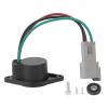1027049 01 102265601 Golf Cart IQ Speed Sensor Replacement, Club Car Speed Sensor Fits Club Car and DS Precedent KDS Electric Golf Cart Motor view 1