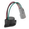 1027049 01 102265601 Golf Cart IQ Speed Sensor Replacement, Club Car Speed Sensor Fits Club Car and DS Precedent KDS Electric Golf Cart Motor view 2