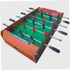 Yardwe 1Pair Nonskid Foosball Handles Plastic Table Soccer Replacement Grips for Improved Control for Standard Foosball Tables and Convenient Gameplay view 3