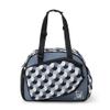 Boulder Bee Premium Pickleball Bags, PickleBall Tote Bag for Women, Womens Hand/Shoulder Gym Bag w Water Bottle Holder, With Racquet/Paddle Holder (Blue Wave) view 1
