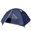 Forceatt Camping Tent, 3 Person Tent, Waterproof & Windproof. Lightweight Backpacking Tent, Easy Setup, Suitable for Outdoor and Hiking Traveling view 1