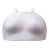 Fencing Chest Protector - Double Soft-Layer Chest Guard for Women - FIE Certificate Plastic Breast Protector - Fencing Gear for Foil Epee Sabre (Women, Small) view 2