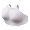 Fencing Chest Protector - Double Soft-Layer Chest Guard for Women - FIE Certificate Plastic Breast Protector - Fencing Gear for Foil Epee Sabre (Women, Small) view 3