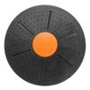 Round Wobble Balance Board Stability Disc Yoga Ankle Knee Rehab Exercise Gym Fitness and Training Board 14 inch Diameter (Color : Random) view 1