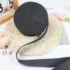 ZHFMLY 1 1/4" Black Nylon Webbing 45ft Heavy Duty Straps for Sewing view 4