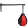 Wall Hanging Boxing Bag Speed Training Hanging Bag Stress Relief Hanging Boxing Bracket Wall Mount Heavy Kits for Home Gym Workout view 1