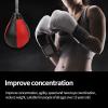 Wall Hanging Boxing Bag Speed Training Hanging Bag Stress Relief Hanging Boxing Bracket Wall Mount Heavy Kits for Home Gym Workout view 4