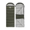 Naturehike Sleeping Bags for Adults, Cold Weather, Backpacking Lightweight Waterproof & Windproof, Backpacking Sleeping Bag for Camping Hiking Outdoor Travel 51.8-26.6 (U350S, Green) view 1