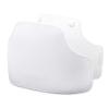 Fencing Chest Protector - Double Soft-Layer Chest Guard for Men - FIE Certificate Plastic Breast Protector - Fencing Gear for Foil Epee Sabre (Men, Medium) view 4