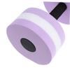 HEALEEP 1pc Aquatic Exercise Eva Water Dumbbells for Pool Aerobics Floating Barbells for Water Resistance Workouts for Strength Training and Fitness Activities view 3