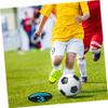 HANABASS Soccer Training Markers Football Training Sign Bright Round Design Long-Term Use Ideal for Boys and Girls Athletes view 2