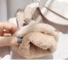 exnox Gloves Women's Winter Warm Gloves Velvet Touch Screen Driving Windproof Thickened Fleece Riding Student Gloves view 4