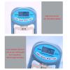 Digital Dynamometer For Hand Measurement Meter Auto Capturing Electronic Forearm Finger Power 0-120kg/268ld For Sports Hand Dynamometer Grip Strength Measurement Meter view 3