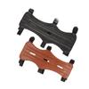 BESPORTBLE 3pcs Fashion Pu Leather Arm Guard Safe Strap Triple Buckle for Arrow Holder Recurve Shooting view 2