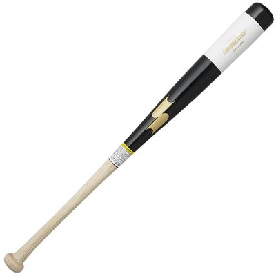 SSK 9010 Wooden Training Bat, for General Use, League Champ Training, 33.5 inches (85 cm)