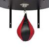 Gecheer Speed Ball Platform Set, Swivel Punch Bag Training Aid, Steel Frame with MDF Platform and PVC Ball, for MMA, Boxing, Martial Arts, Gym and Home Use view 2