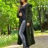 2023 Plus Size Coatigan Womens Warm Winter Coat Fall Shacket for Women Cropped Puffer Todays Daily Deals My Recent Orders Sales Today Clearance Prime Only view 2