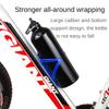 Durable Ultralight Plastic Water Drink Holder Rack Bike Water Bottle Holder for Road and Mountain Bikes (Yellow) view 3