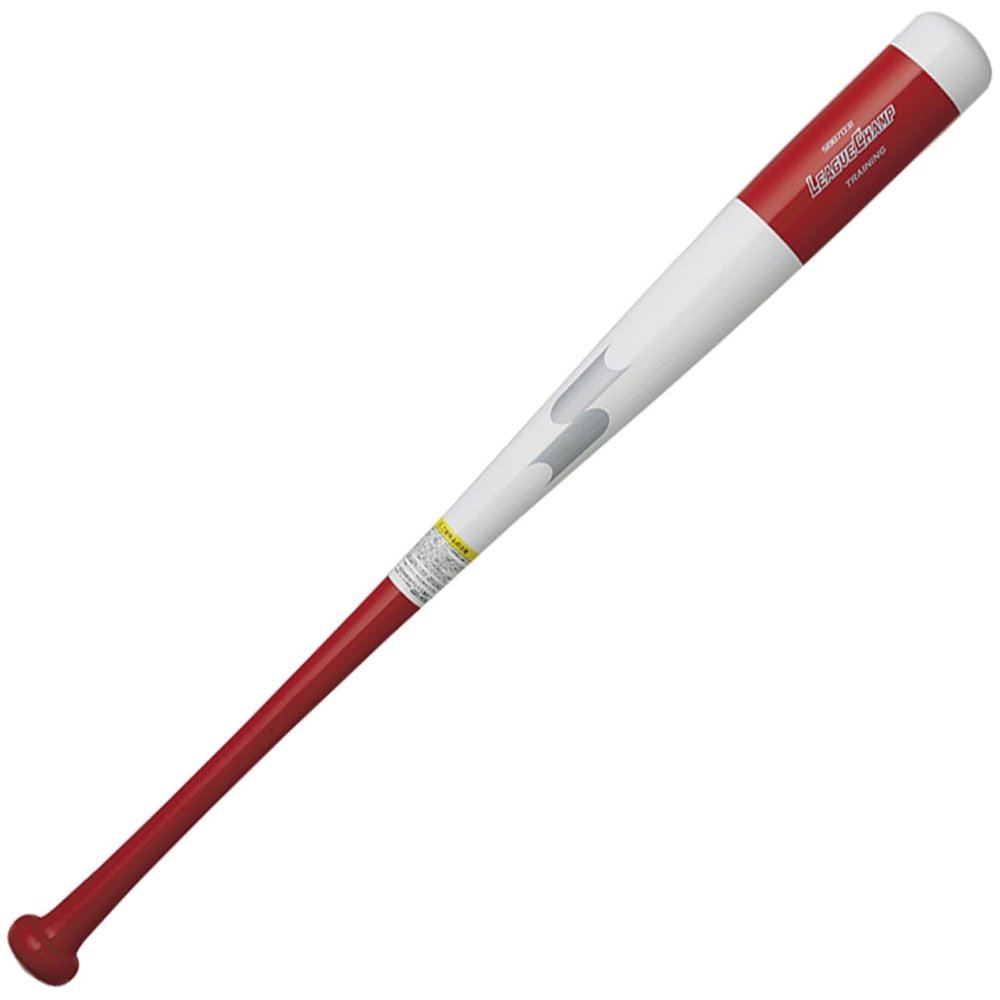 SSK 1020 Wooden Training Bat, for General Use, League Champ Training, 33.1 inches (84 cm)