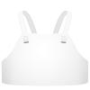 HALFS Mens and Womens Fencing Chest Guard Fencing Training Equipment Fencing Chest Protection for Martial Arts Boxing Football Fencing and Other Sports (Thickness : Men, Size : X-Small) view 1