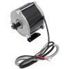 12 Volt DC 350 Watt Gear Reduction Electric Vehicle Geared Motor Electric Brushed Bicycle Bike Scooter Gear Reduction Motors for Small Electric Vehicles, Mopeds, Mini Bikes view 2