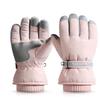 DEXSUN Snowboard Gloves, stuffy, Waterproof, Warm, Fingered, Five-Fingered, Mountaineering Men and Women