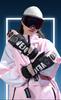 DEXSUN Snowboard Gloves, stuffy, Waterproof, Warm, Fingered, Five-Fingered, Mountaineering Men and Women view 2