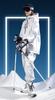 DEXSUN Snowboard Gloves, stuffy, Waterproof, Warm, Fingered, Five-Fingered, Mountaineering Men and Women view 3