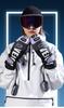 DEXSUN Snowboard Gloves, stuffy, Waterproof, Warm, Fingered, Five-Fingered, Mountaineering Men and Women view 4