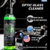 Riptide Armory Optic Glass Cleaner - Ultimate Solution for Pristine Optic Care - Unmatched Detailing Precision & Protection - Veteran Founded & Formulated by US Navy Seal (4oz Combo) view 3