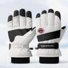 DEXSUN Snowboard Gloves, stuffy, Waterproof, Warm, Fingered, Five-Fingered, Mountaineering Men and Women view 1