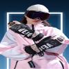 DEXSUN Snowboard Gloves, stuffy, Waterproof, Warm, Fingered, Five-Fingered, Mountaineering Men and Women view 2