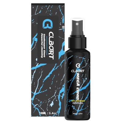 Clbort Goalkeeper Glove Wash & Prepare SprayMSDS Certified Goalkeeper Gloves Cleaner100ml