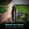 Clbort Goalkeeper Glove Wash & Prepare SprayMSDS Certified Goalkeeper Gloves Cleaner100ml view 3
