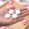 100 Pieces Compressed Towels,Portable Travel Coin Tissue Towel, Face Compressed Towel,Camping Towel for Travel,Camping,Hiking,Sport,Beauty Salon,Home Hand Wipes view 4