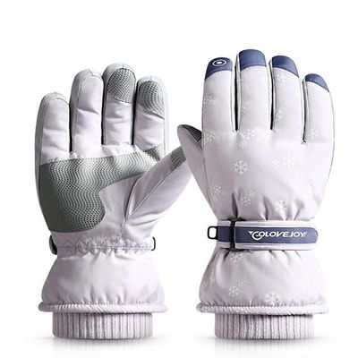 DEXSUN Snowboard Gloves, stuffy, Waterproof, Warm, Fingered, Five-Fingered, Mountaineering Men and Women