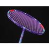 Full Carbon Badminton Racket with Free String Ultralight Strung view 3