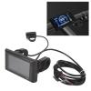 S966 Panel, Lightweight ABS LCD Display Control Panel for 24V to 72V Electric view 3
