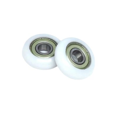 4 pieces 6x30x10 rowing machine wheel BSR62630-10 POM rowing machine seat roller 6 * 30 * 10 polyacetal guide wheel pulley