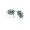 4 pieces 6x30x10 rowing machine wheel BSR62630-10 POM rowing machine seat roller 6 * 30 * 10 polyacetal guide wheel pulley