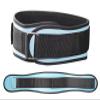 MiaoMa Weight Lifting Belt - Gym Lifting Belt for Men Women, Quick Locking Back Support for Powerlifting,Adjustable Pressurized Training Support Strap for Cross Training, Squats,Workout,Yoga,Blue L view 1