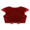 Yihuimin Kids Boys Arabian Prince Vest Sleeveless Open Front Waistcoat Vest Top for Stage Party Red 4 Years view 2