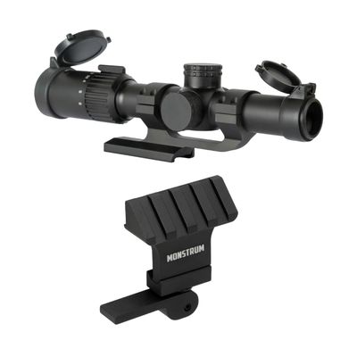 Monstrum SB1624-B-BDCB1 and RM50 Bundle