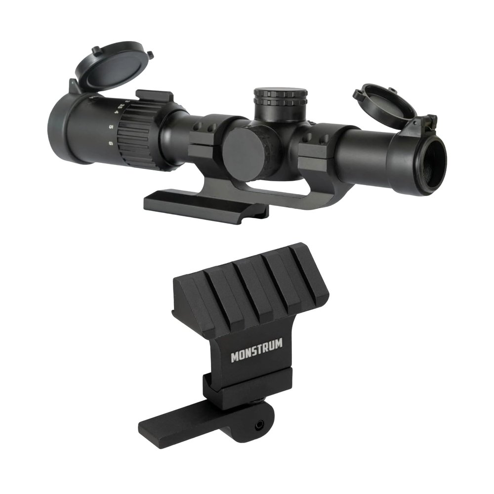 Monstrum SB1624-B-BDCB1 and RM50 Bundle