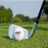 #7 Golf Club Iron, Durable Comfortable Golf Iron for Long-Lasting Performance with Carbon/Steel Shaft for Women Men (Women,Steel Shaft) view 4
