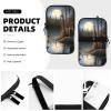 NONHAI Neoprene Water Bottle Pouch for Cup Travel Tumbler Mug Pouch Sports Bottle Pouch Holder Gym Tumbler Cup Accessories Sleeve Bag for Phone, Card, Key view 3