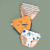 Baby Toddler Boys Briefs Soft Cotton Underwear For Toddler Boy Kids Baby Underwear 3-Pack (K, 3-4 Years) view 3