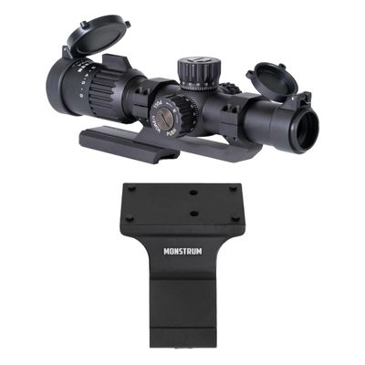 Monstrum SN1624-B and ZD20 Bundle