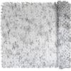 Fousam Camo Netting, Snow Camouflage Netting Bulk Roll 10X10 10X20 20X20 for Hunting Party Decoration Sunshade view 1